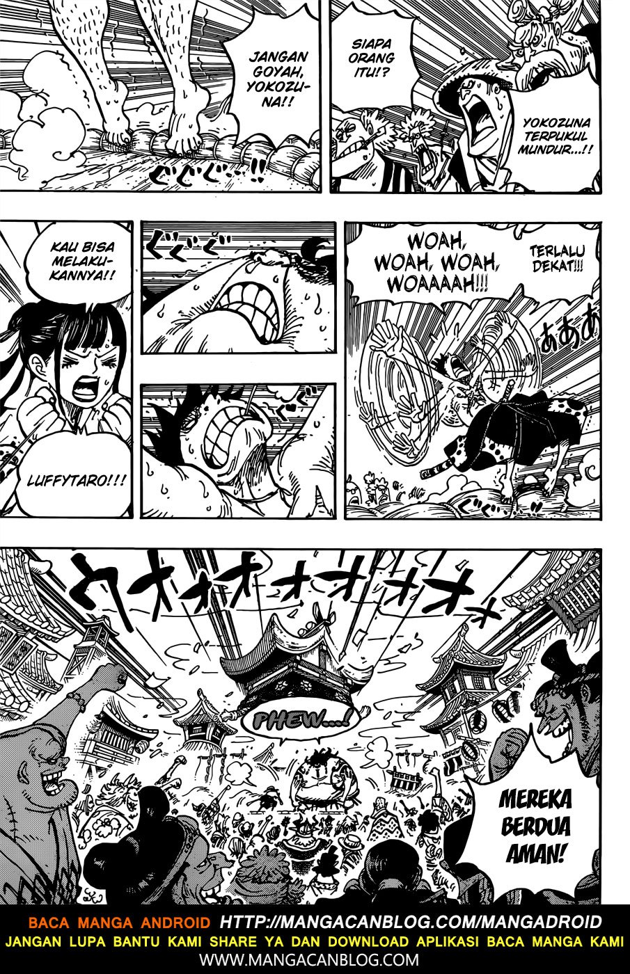 Read One Piece id Manga Online