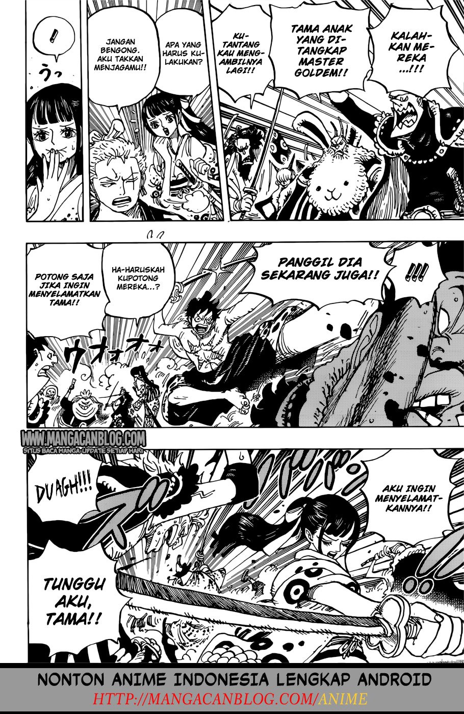Read One Piece id Manga Online