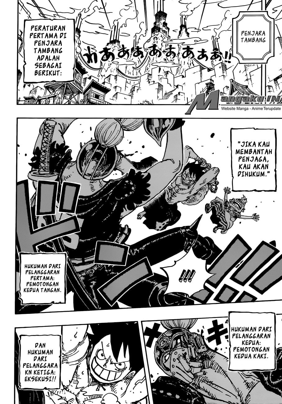 Read One Piece id Manga Online