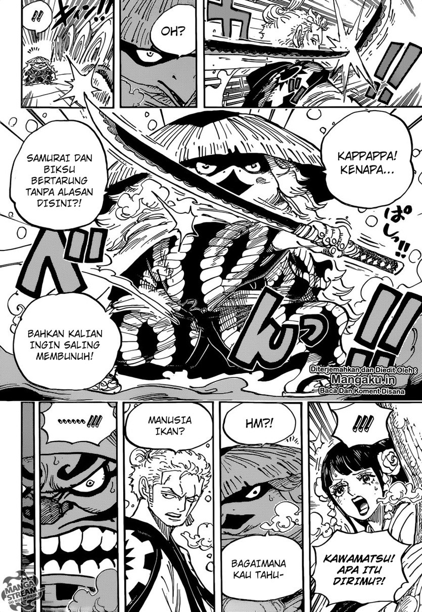 Read One Piece id Manga Online