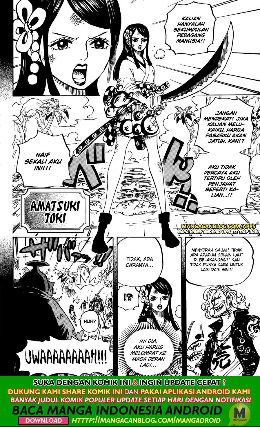 Read One Piece id Manga Online