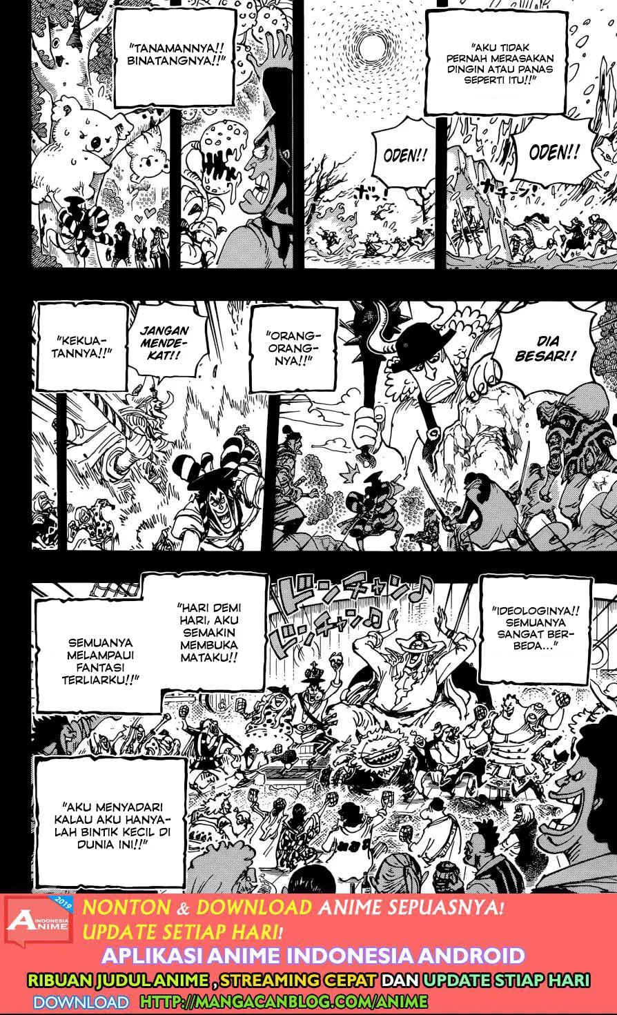 Read One Piece id Manga Online