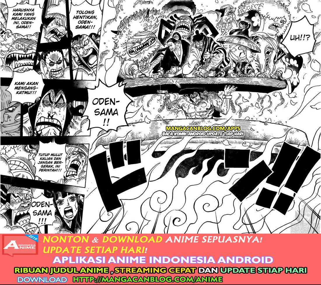 Read One Piece id Manga Online