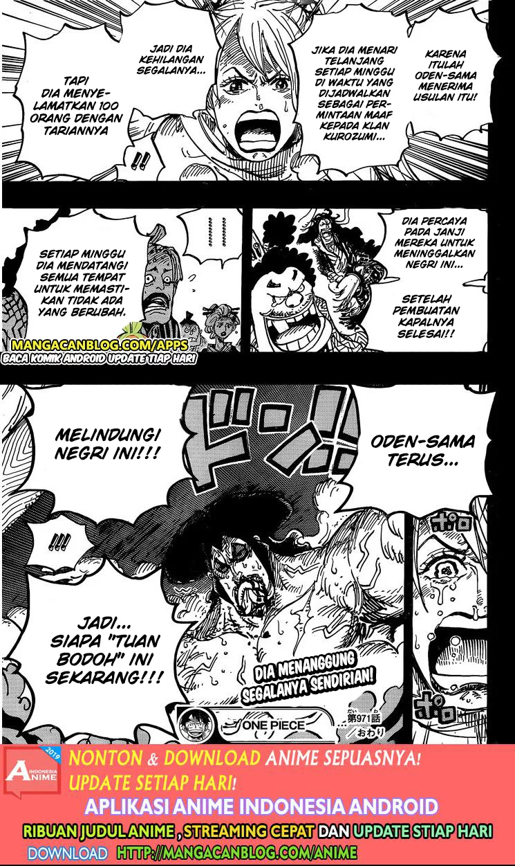 Read One Piece id Manga Online