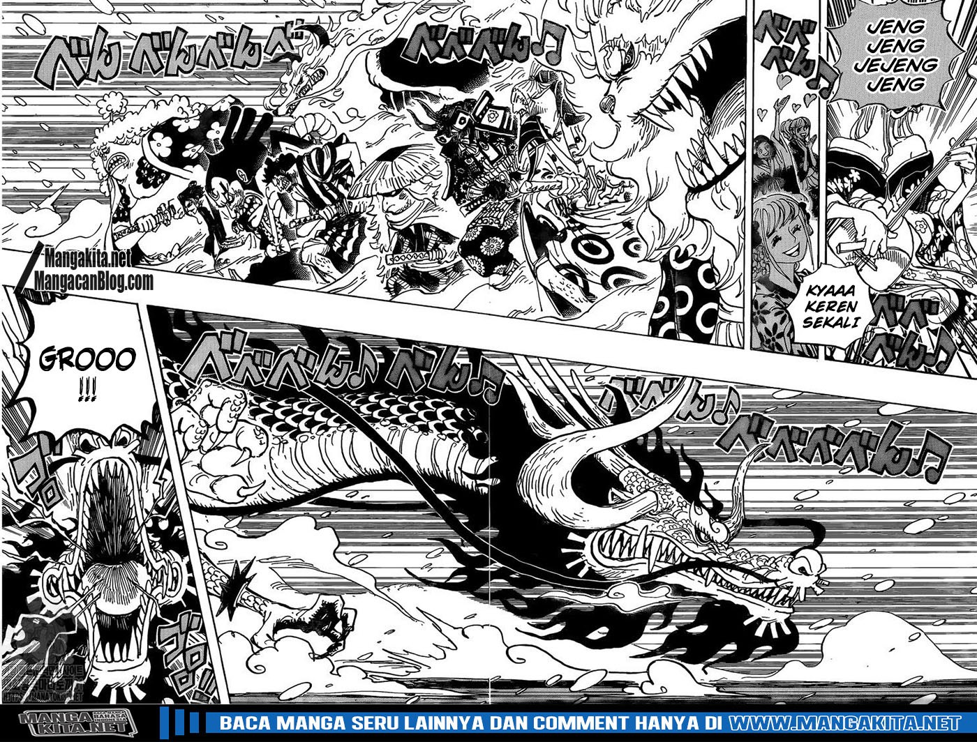 Read One Piece id Manga Online