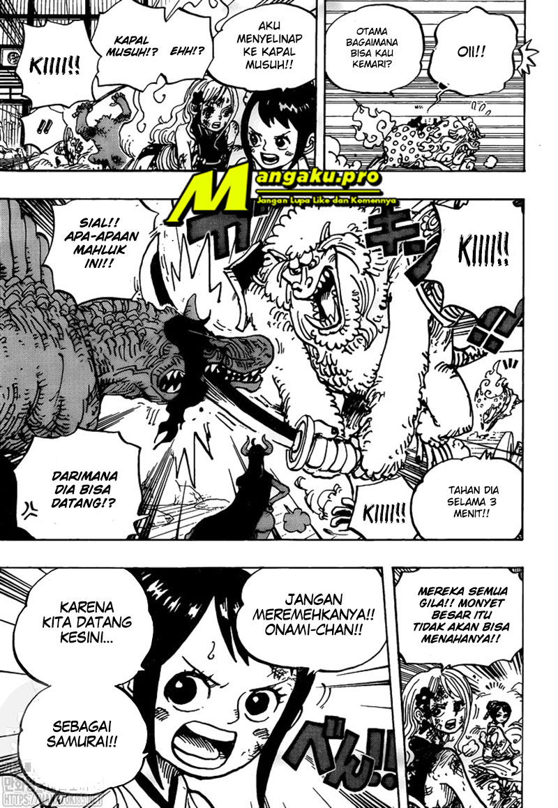 Read One Piece id Manga Online