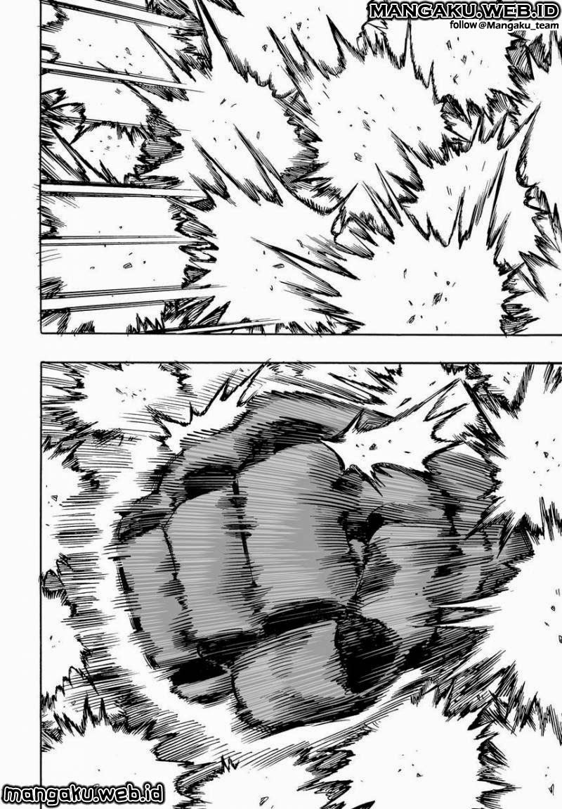 Read One Punch Man id Manga Online