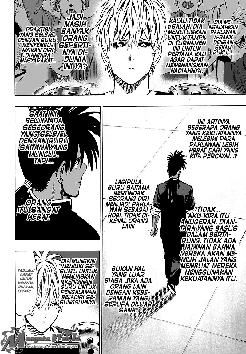 Read One Punch Man id Manga Online