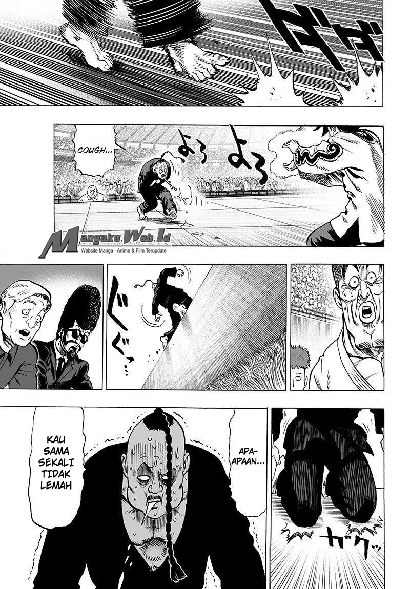 Read One Punch Man id Manga Online