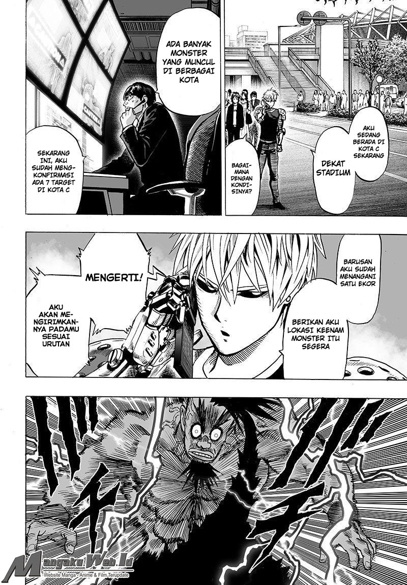 Read One Punch Man id Manga Online