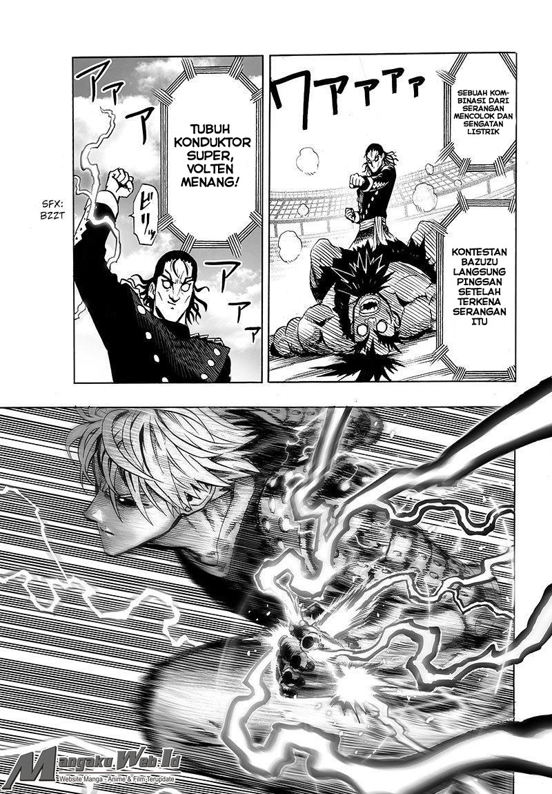 Read One Punch Man id Manga Online
