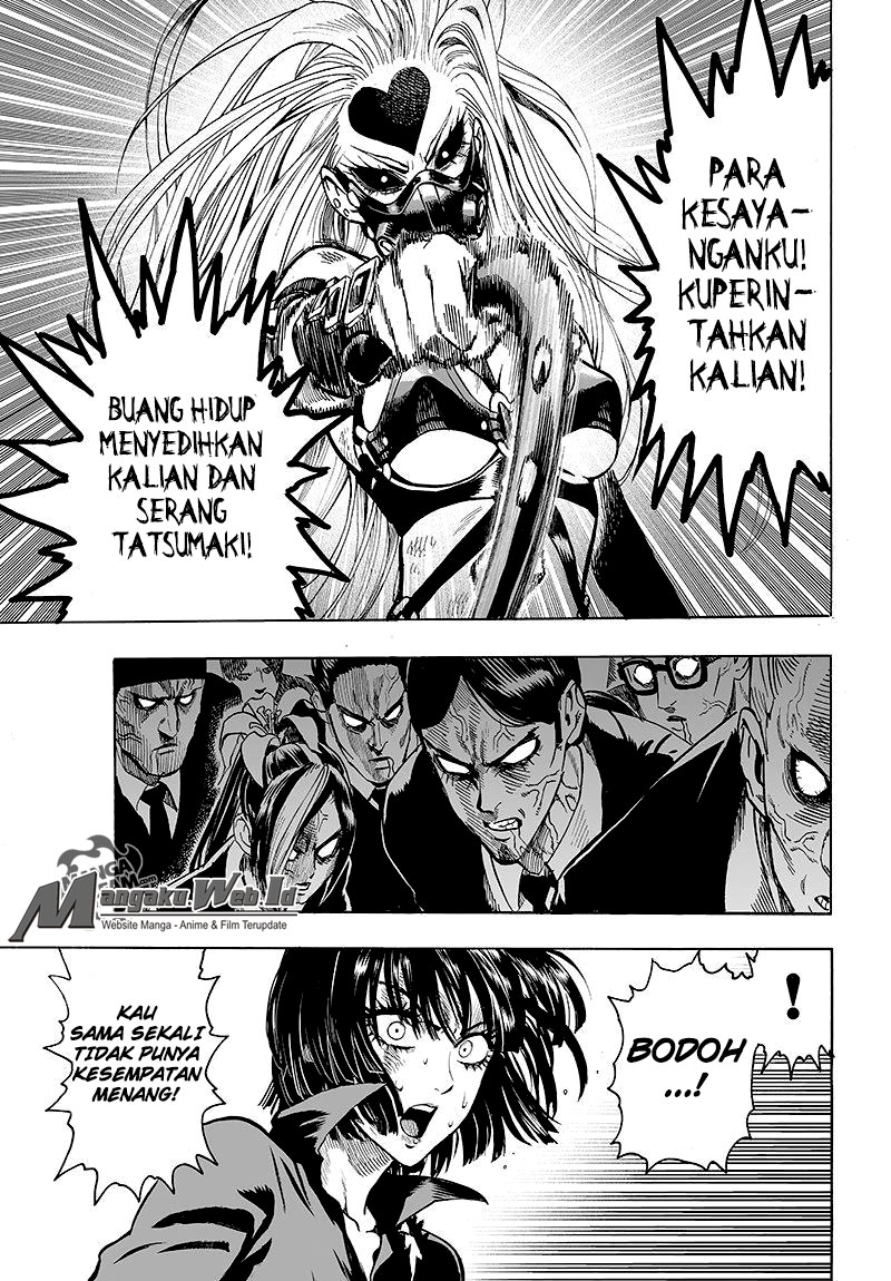 Read One Punch Man id Manga Online