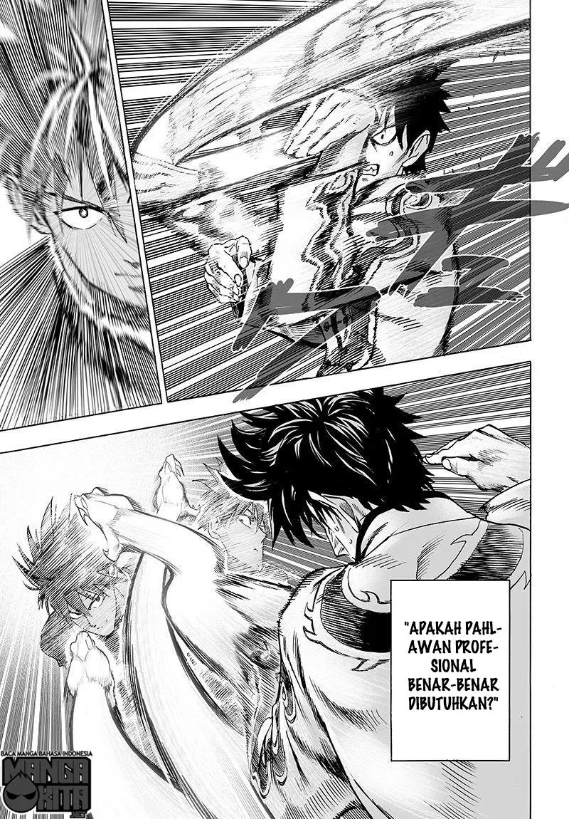 Read One Punch Man id Manga Online