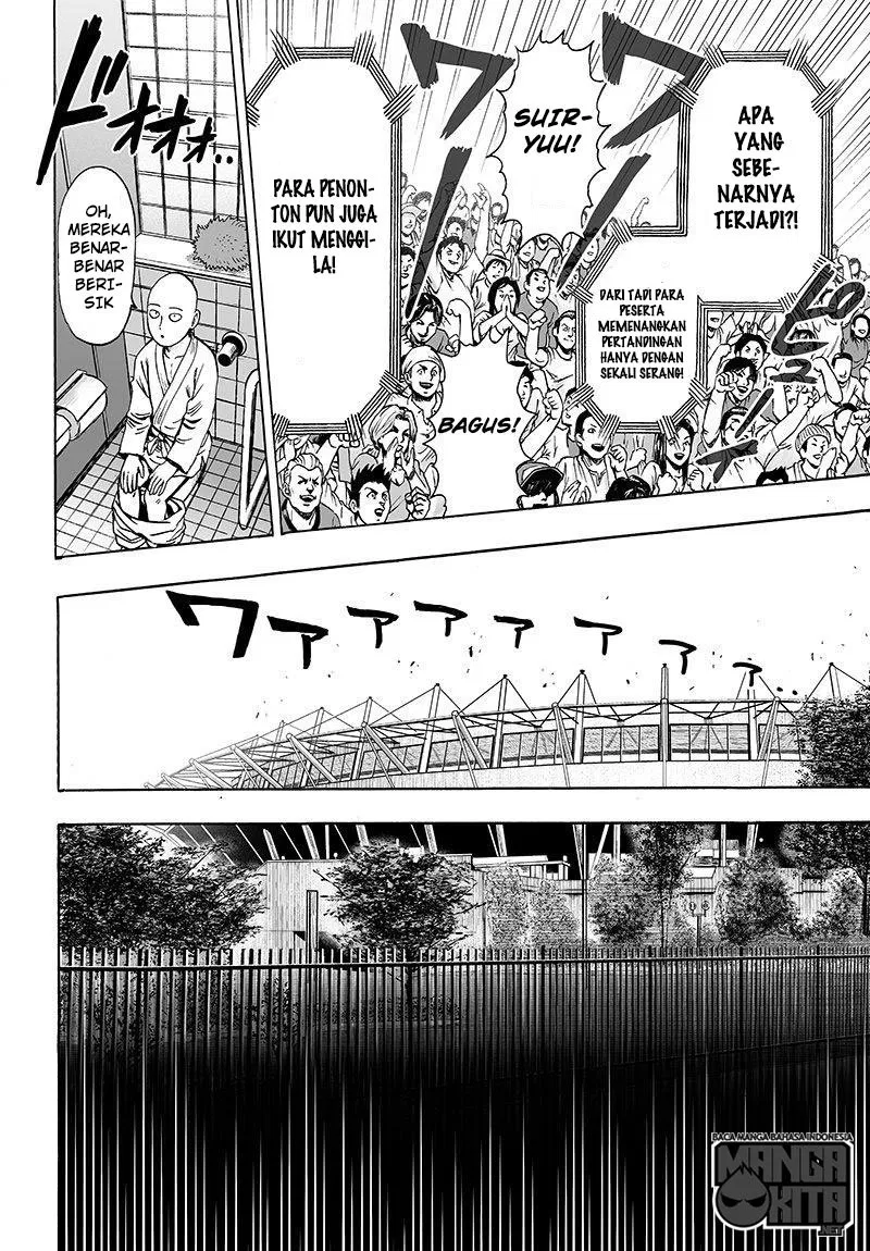 Read One Punch Man id Manga Online