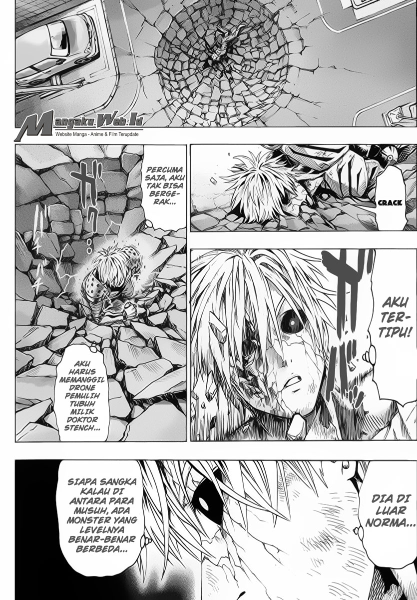 Read One Punch Man id Manga Online