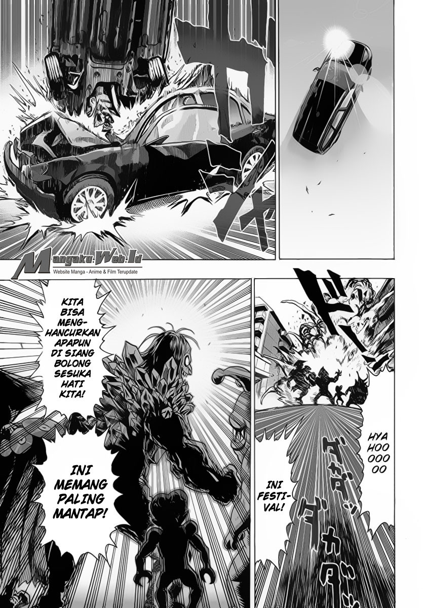 Read One Punch Man id Manga Online