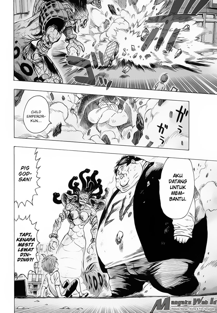 Read One Punch Man id Manga Online