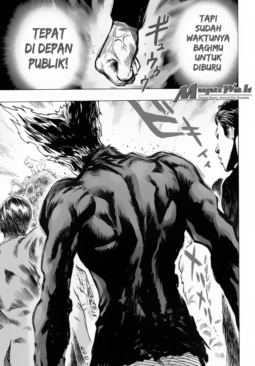Read One Punch Man id Manga Online