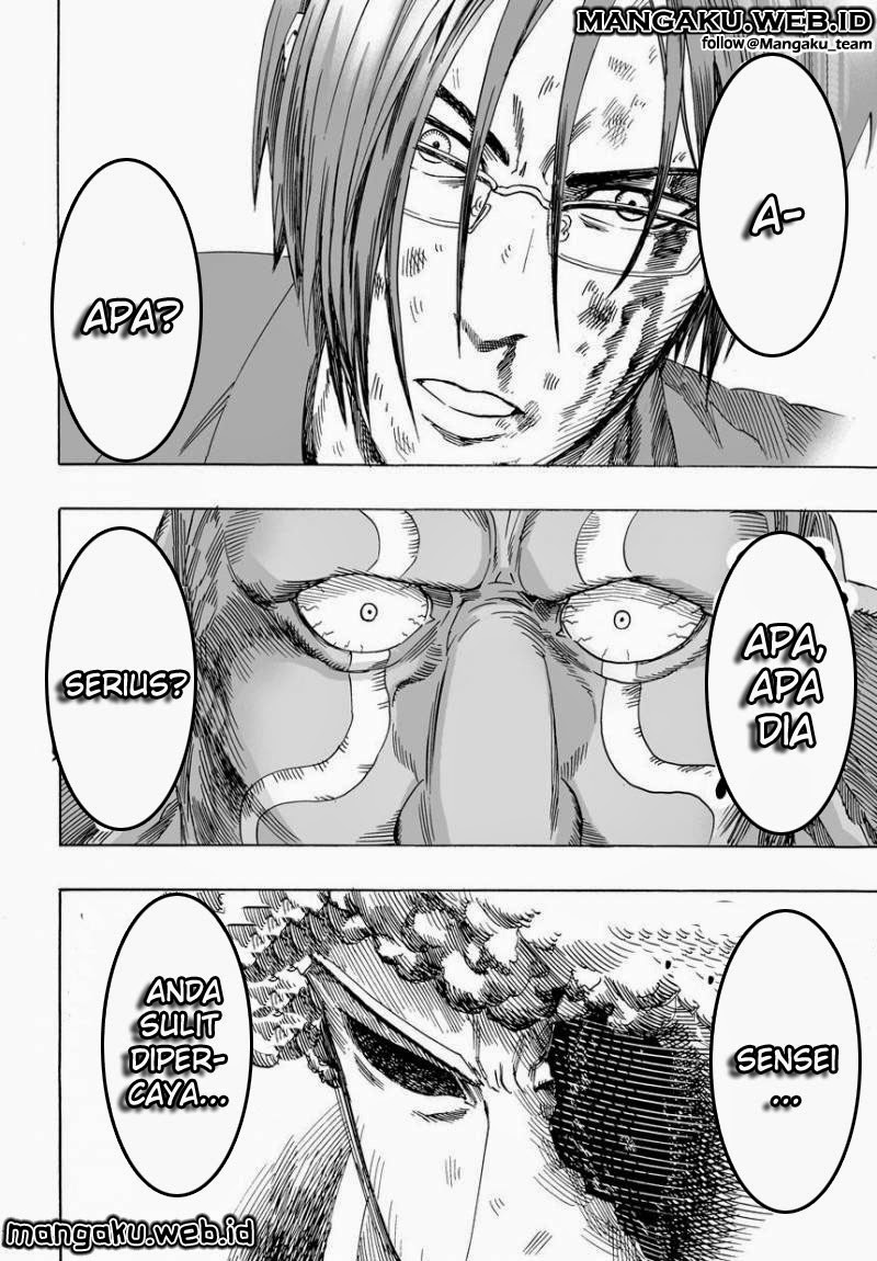Read One Punch Man id Manga Online