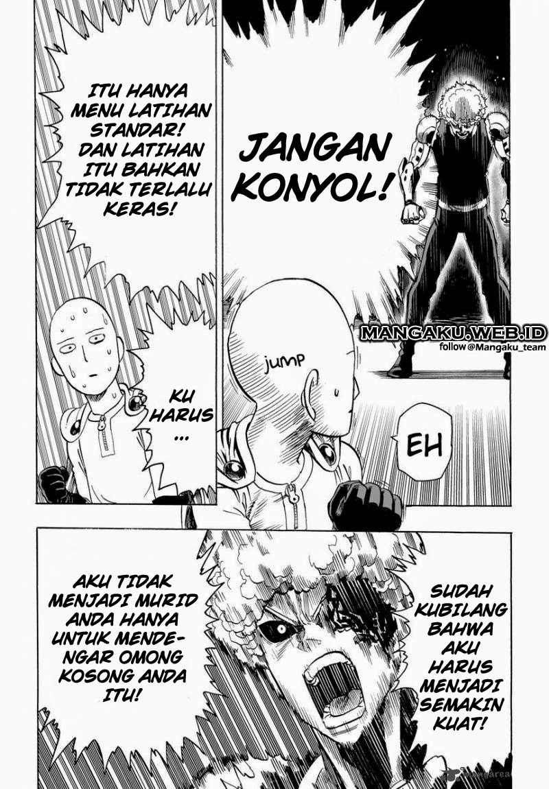 Read One Punch Man id Manga Online