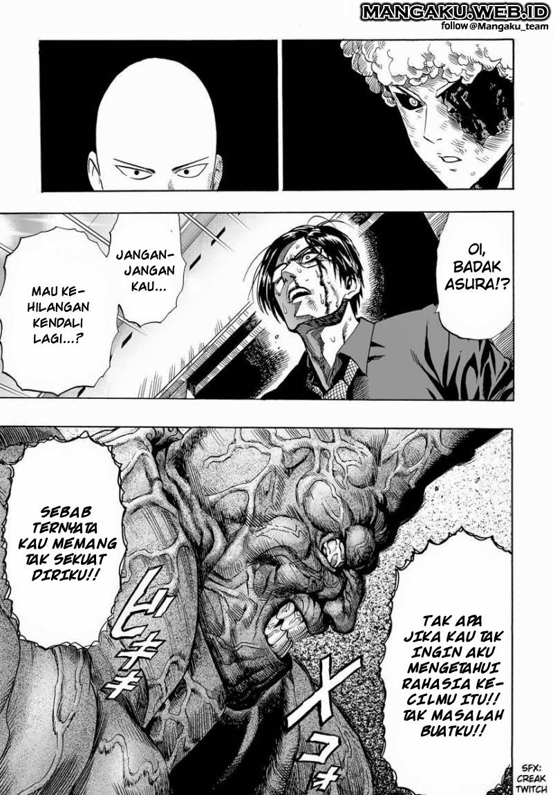 Read One Punch Man id Manga Online