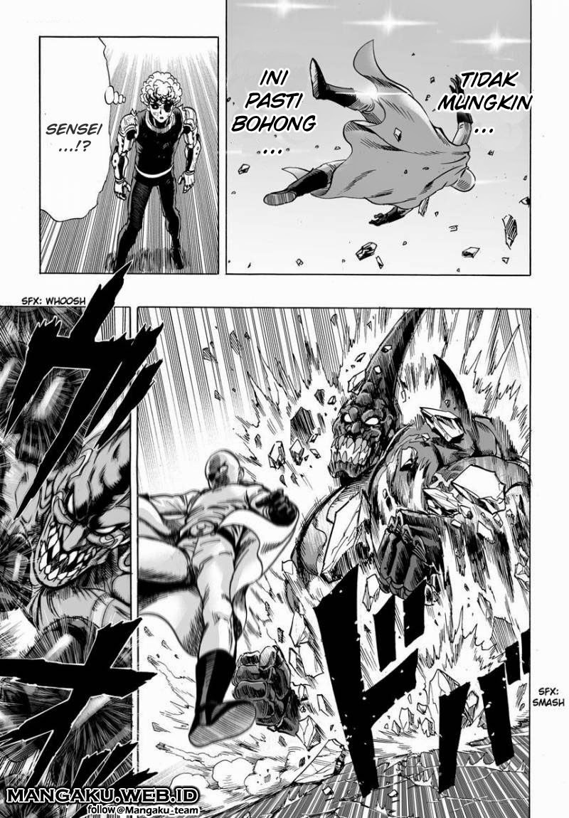 Read One Punch Man id Manga Online