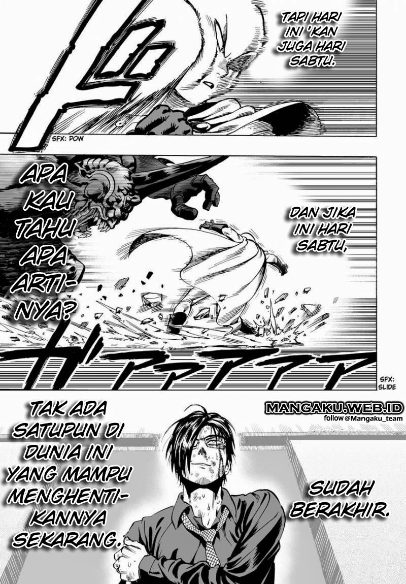 Read One Punch Man id Manga Online