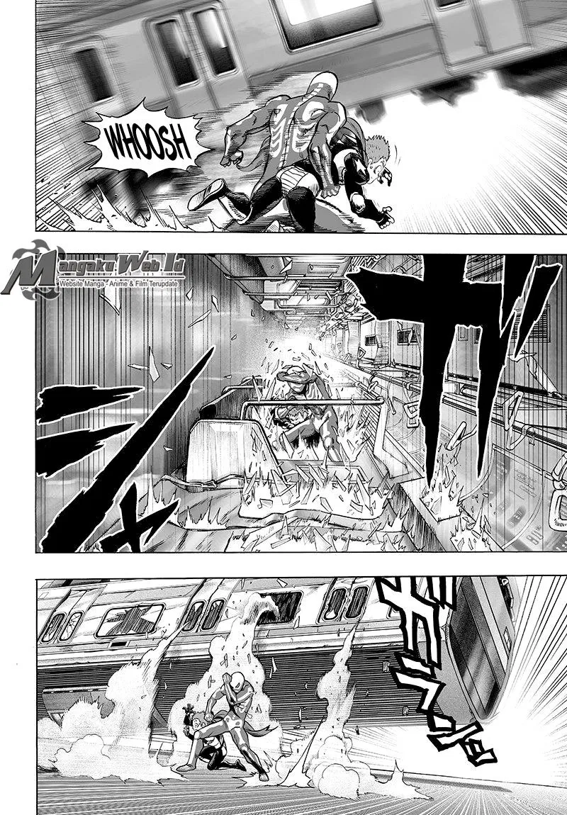 Read One Punch Man id Manga Online