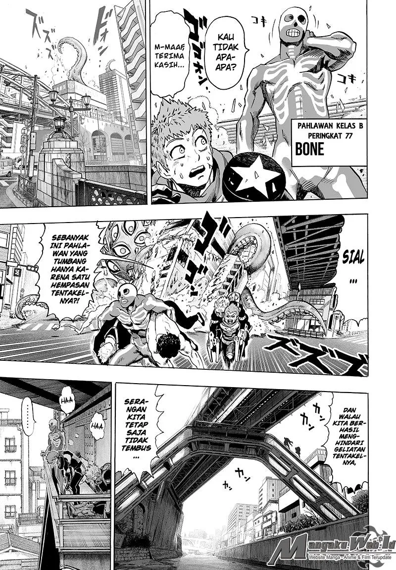 Read One Punch Man id Manga Online
