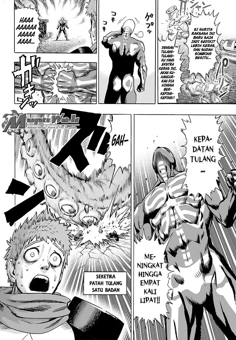Read One Punch Man id Manga Online