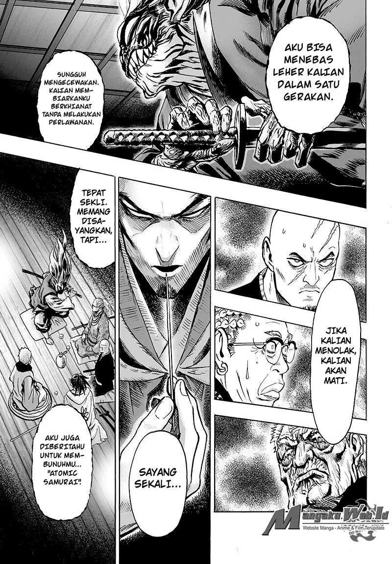 Read One Punch Man id Manga Online