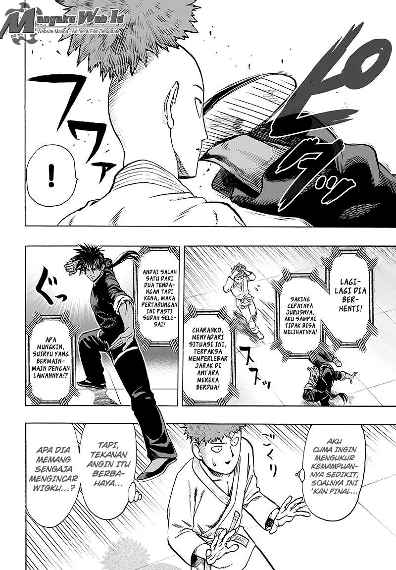Read One Punch Man id Manga Online