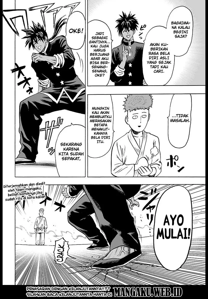 Read One Punch Man id Manga Online