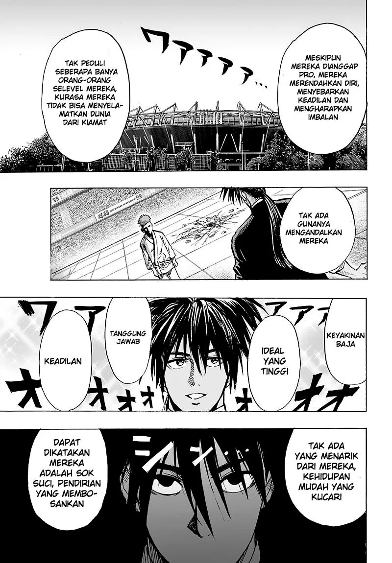 Read One Punch Man id Manga Online