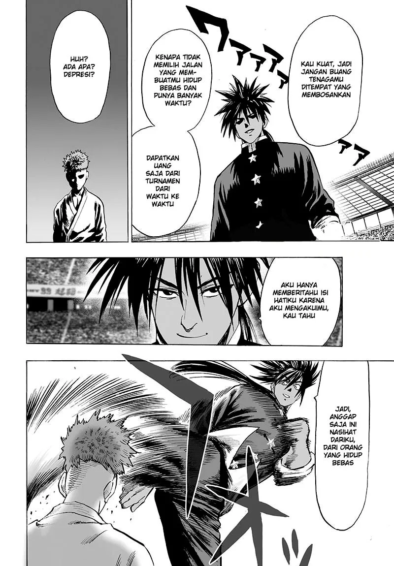 Read One Punch Man id Manga Online