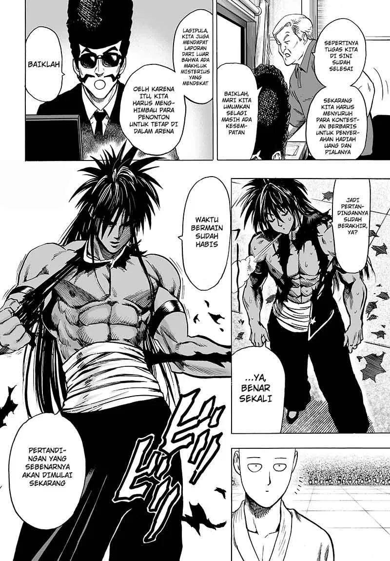 Read One Punch Man id Manga Online