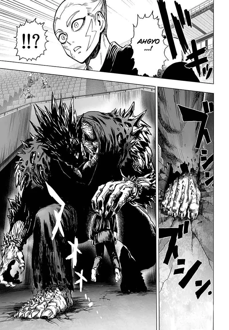 Read One Punch Man id Manga Online