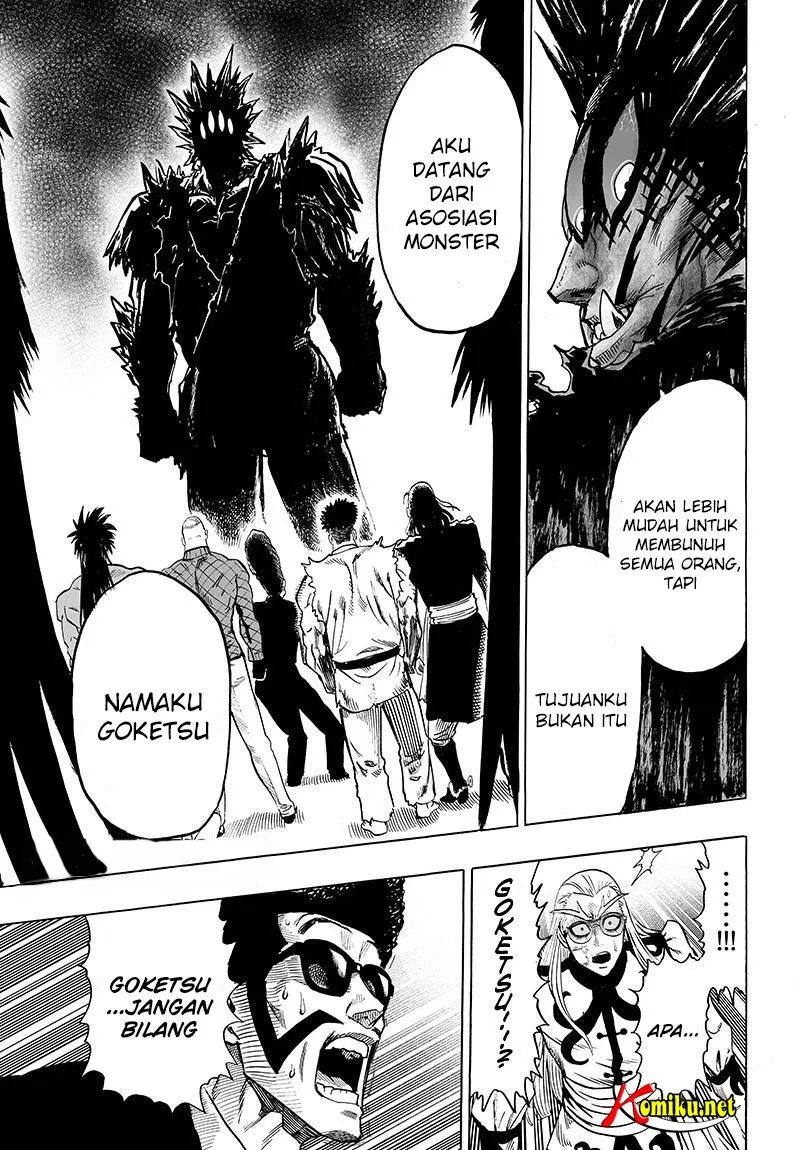 Read One Punch Man id Manga Online