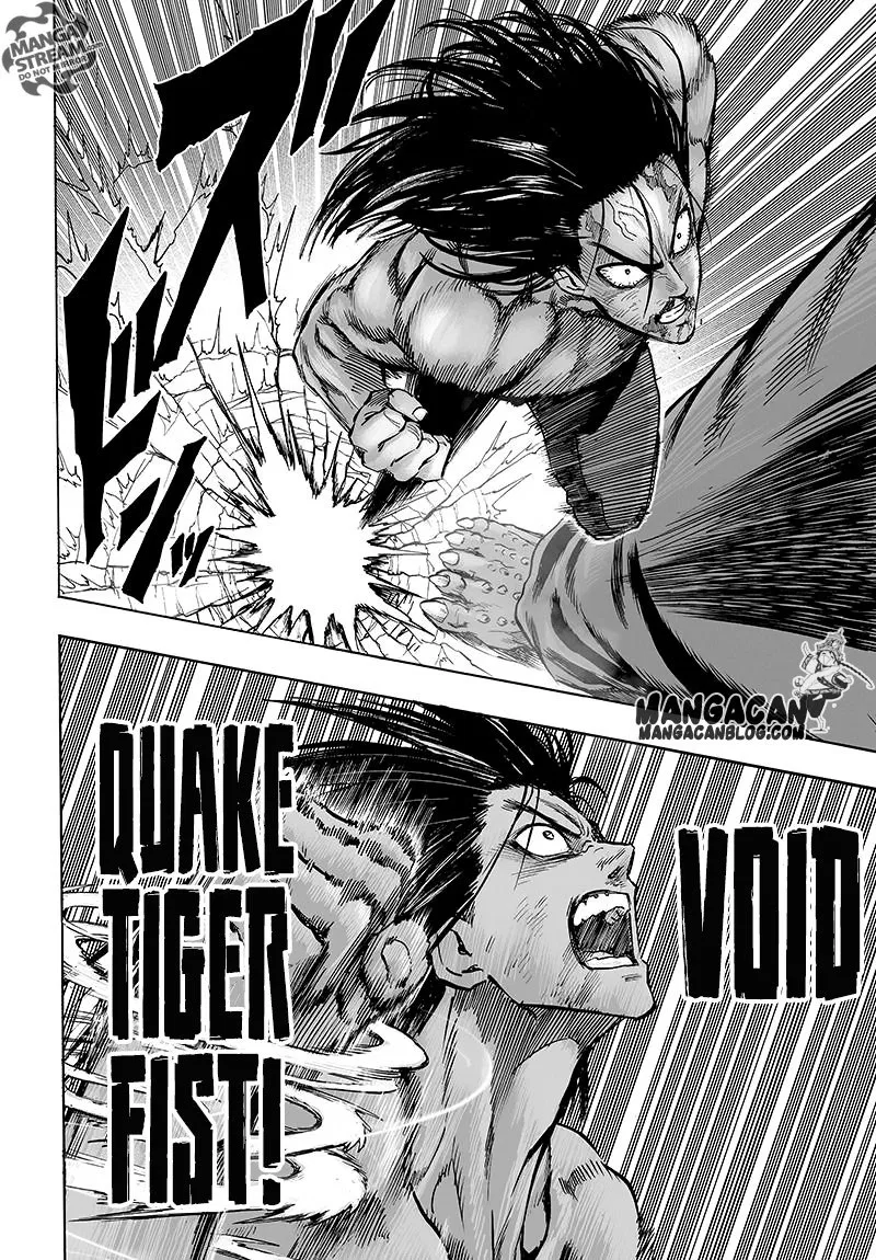 Read One Punch Man id Manga Online