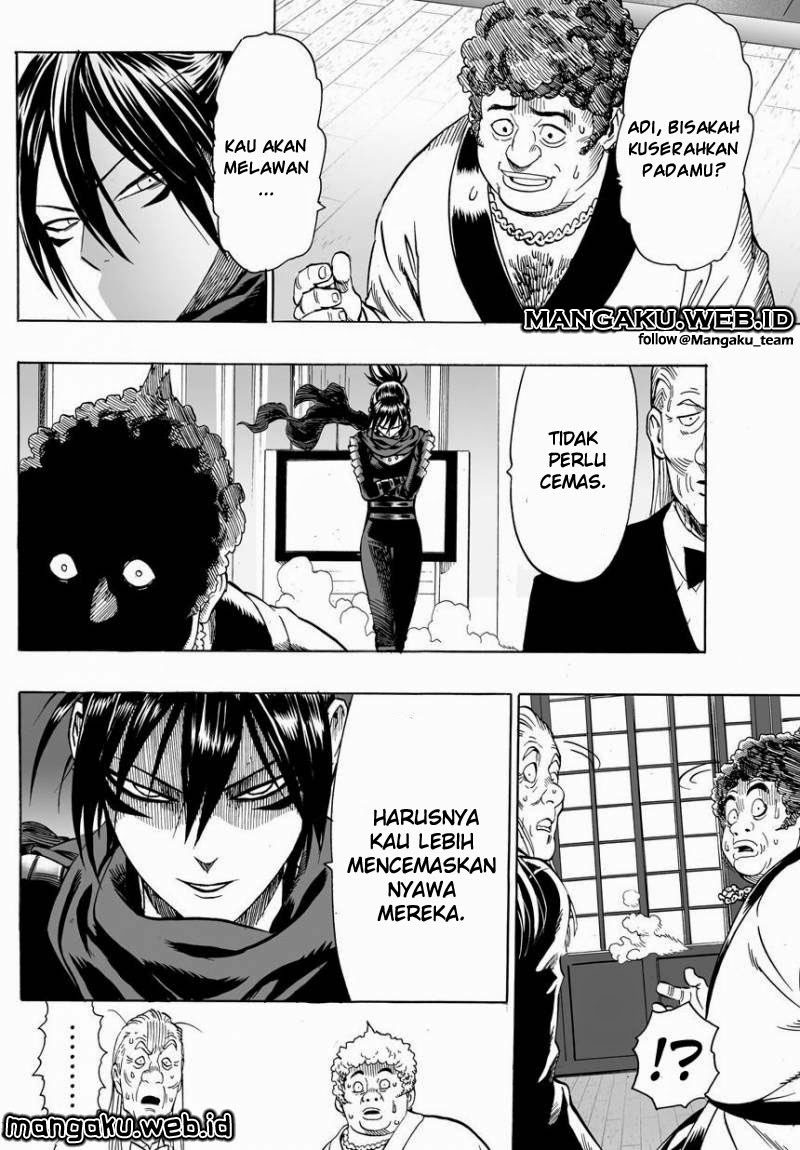 Read One Punch Man id Manga Online