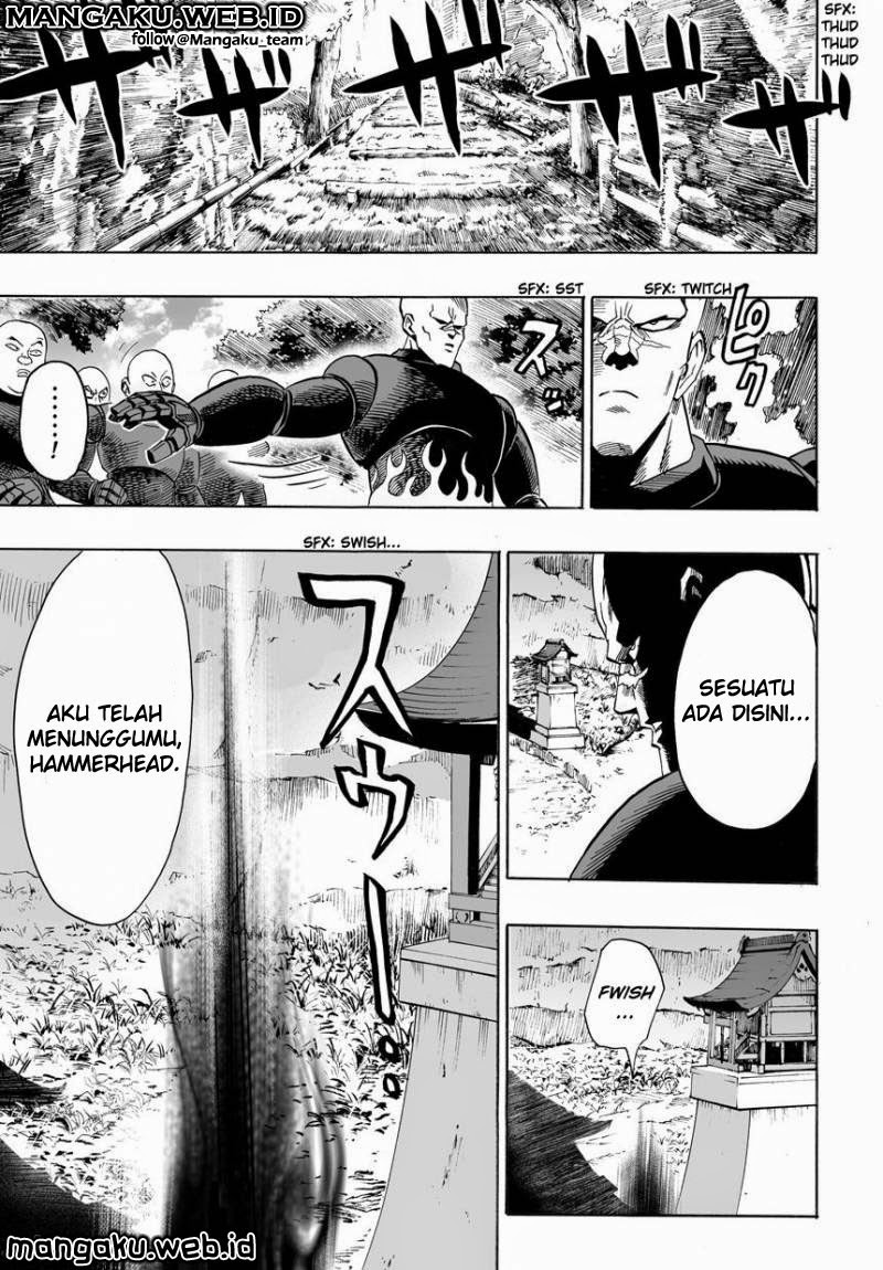 Read One Punch Man id Manga Online