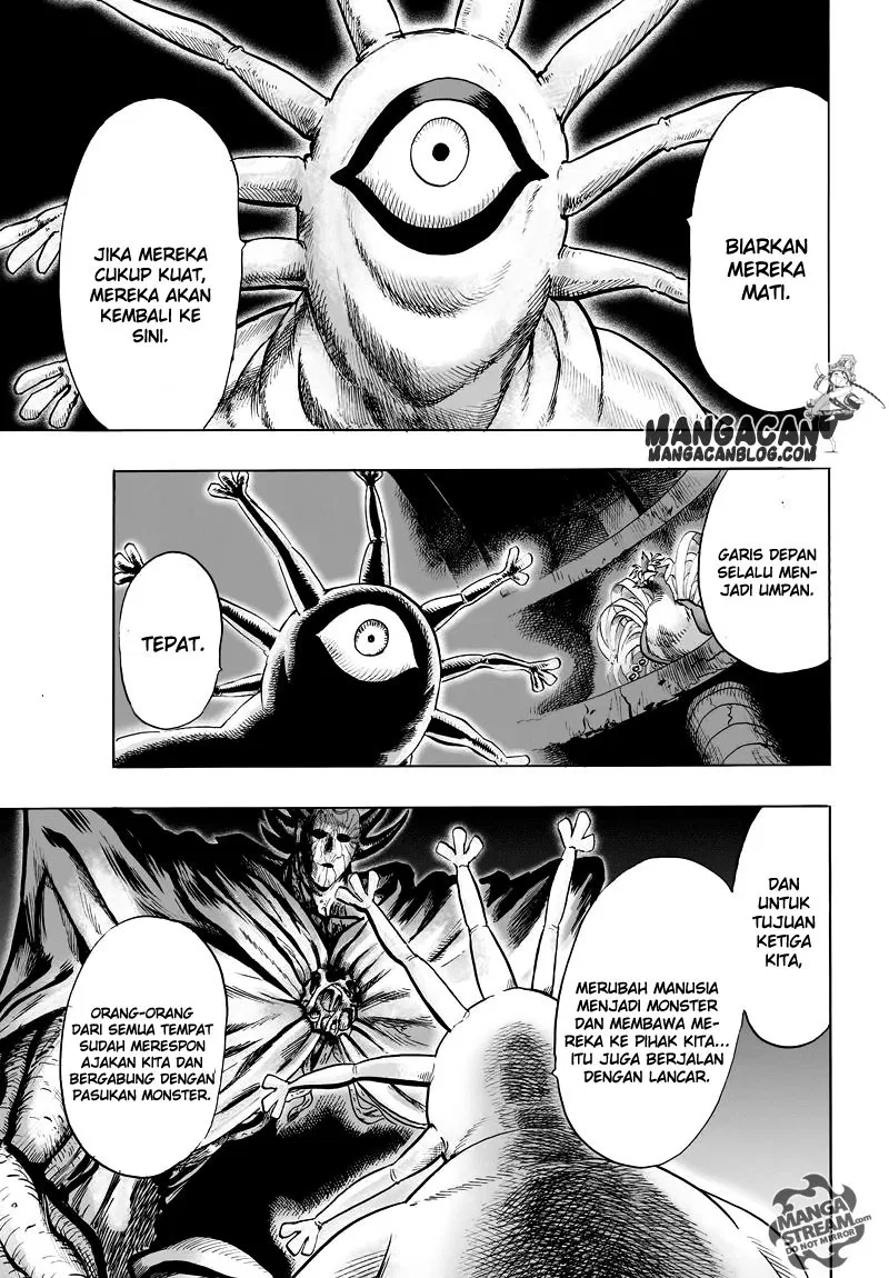 Read One Punch Man id Manga Online