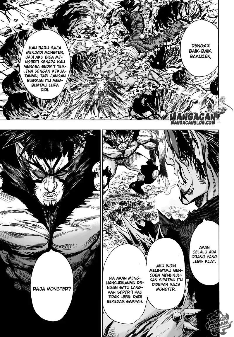 Read One Punch Man id Manga Online