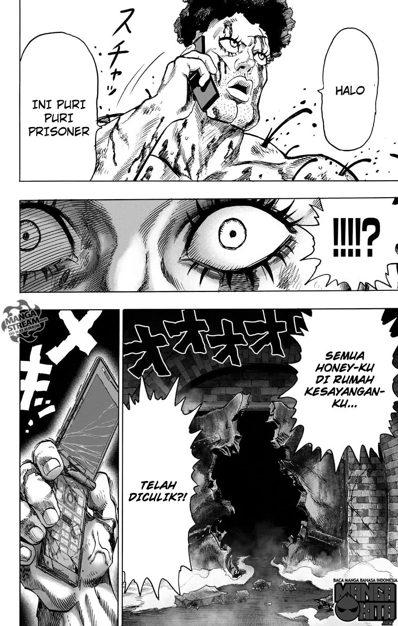 Read One Punch Man id Manga Online