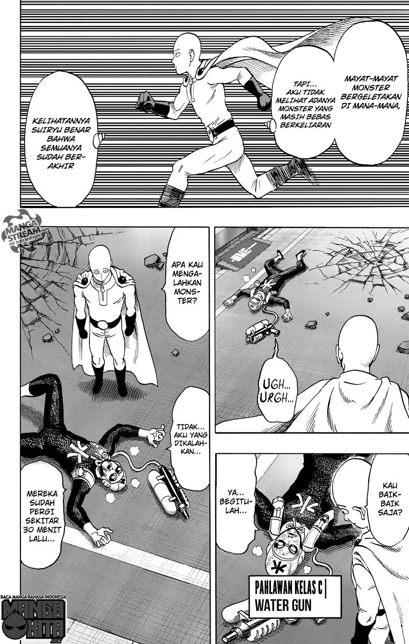 Read One Punch Man id Manga Online