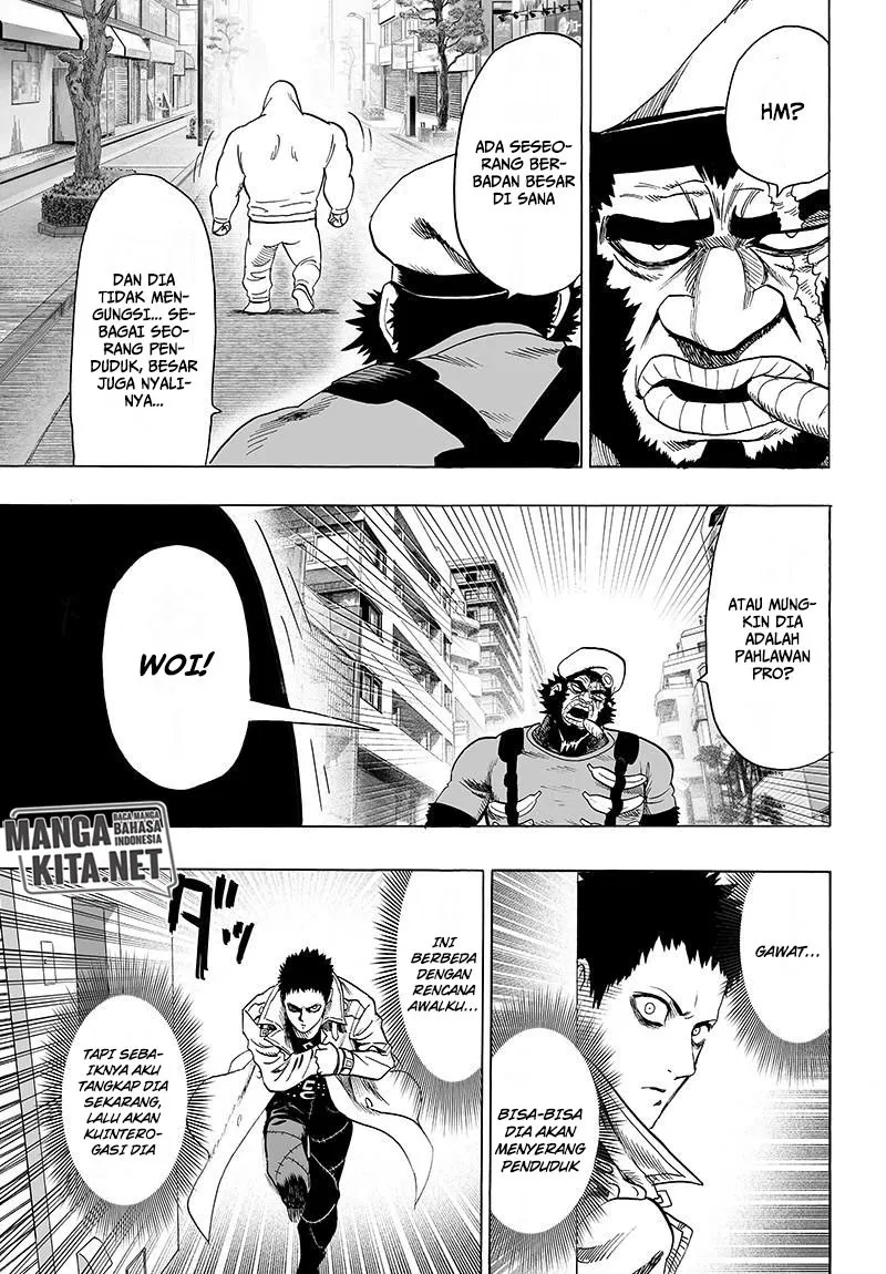 Read One Punch Man id Manga Online