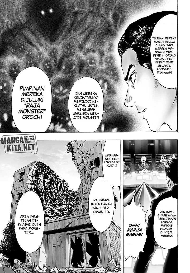 Read One Punch Man id Manga Online