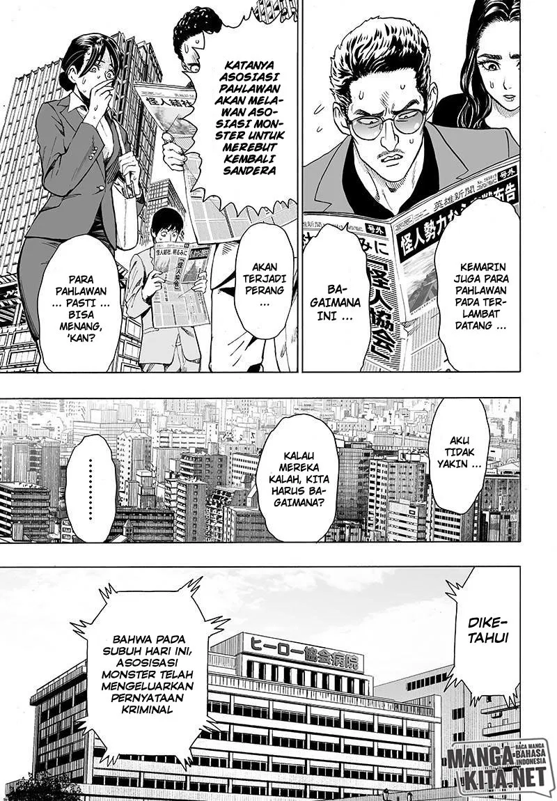 Read One Punch Man id Manga Online