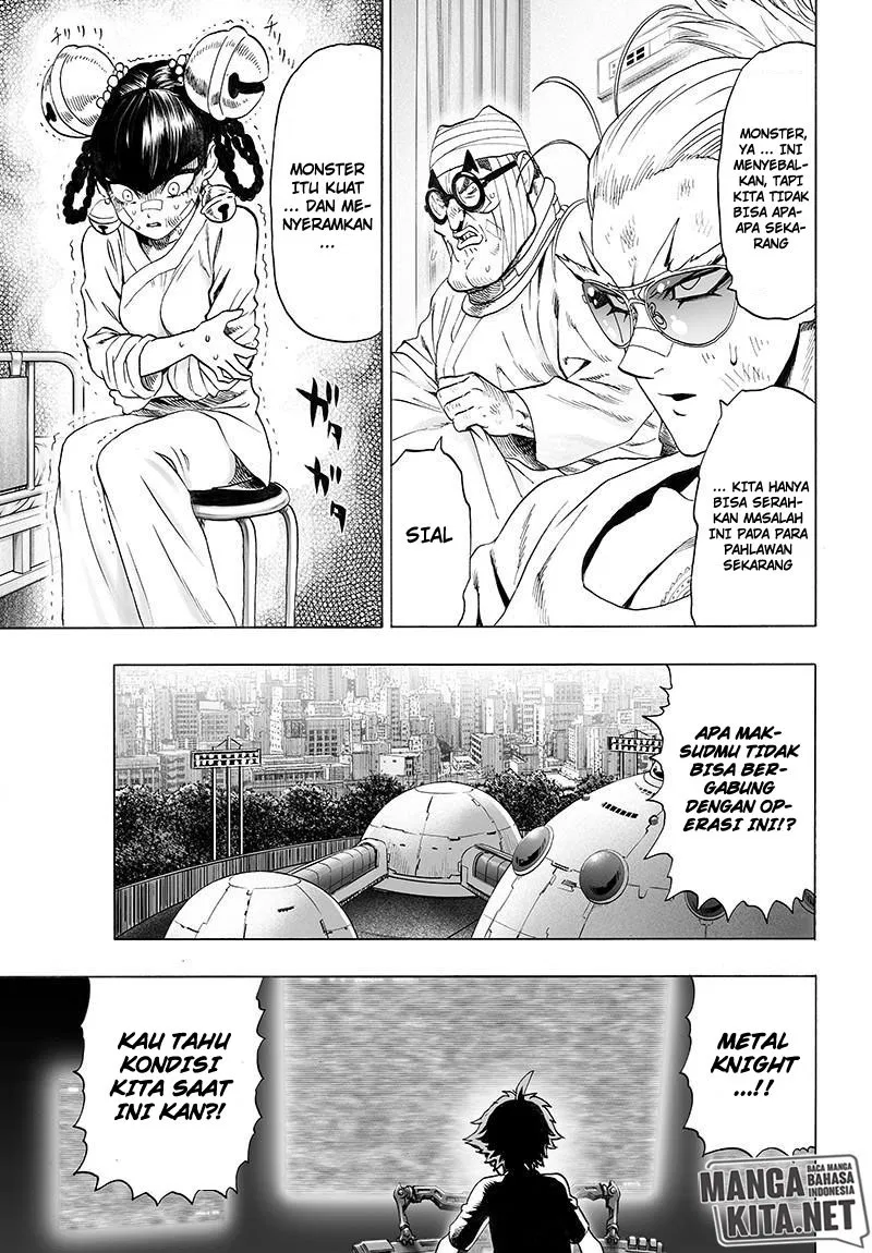 Read One Punch Man id Manga Online