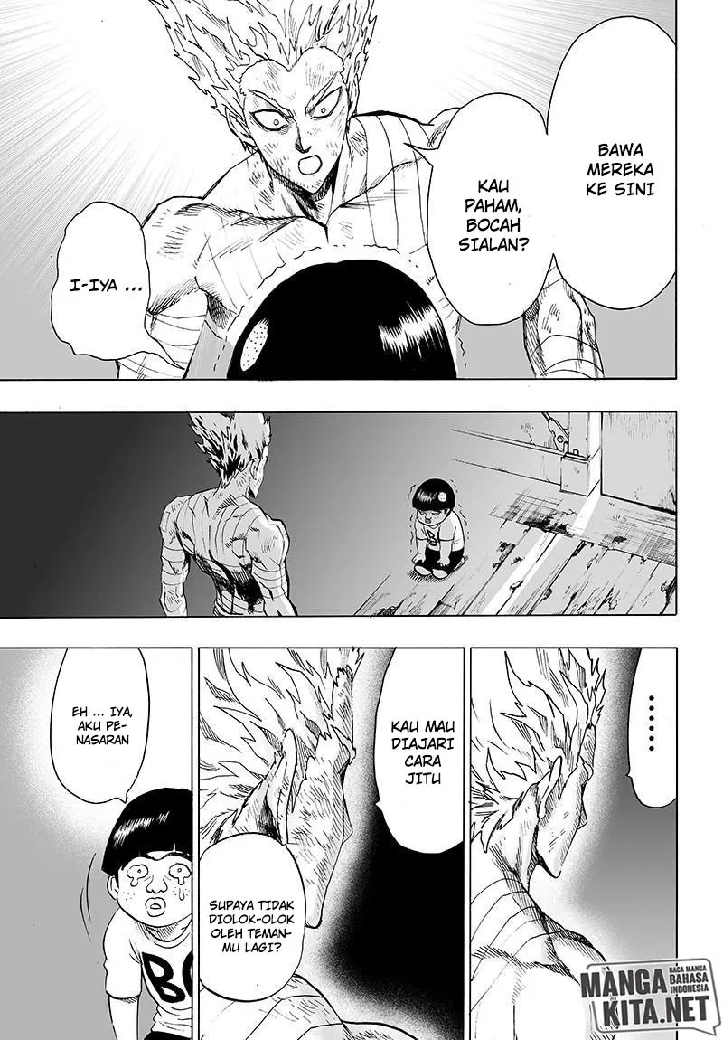 Read One Punch Man id Manga Online